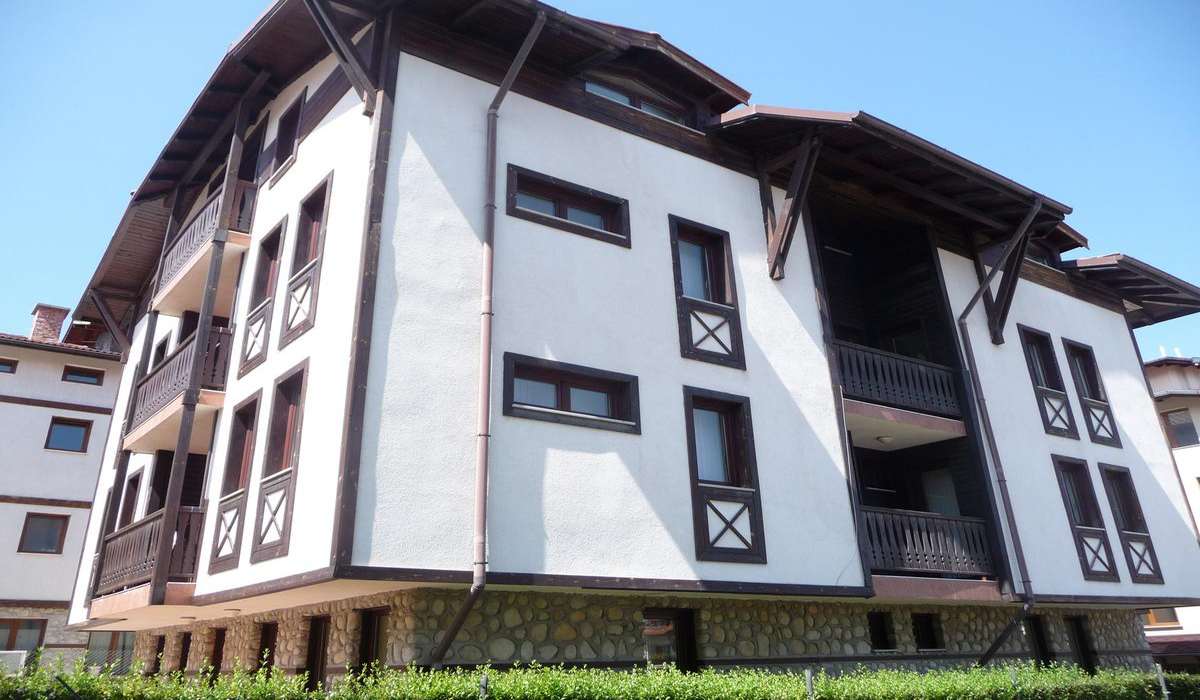 Vassiliovata Kashta Apartments