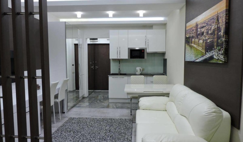 Апартаменты Версаль на Несебрской 14