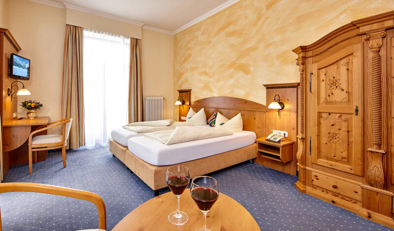 Hotel Vier Jahreszeiten Garmisch