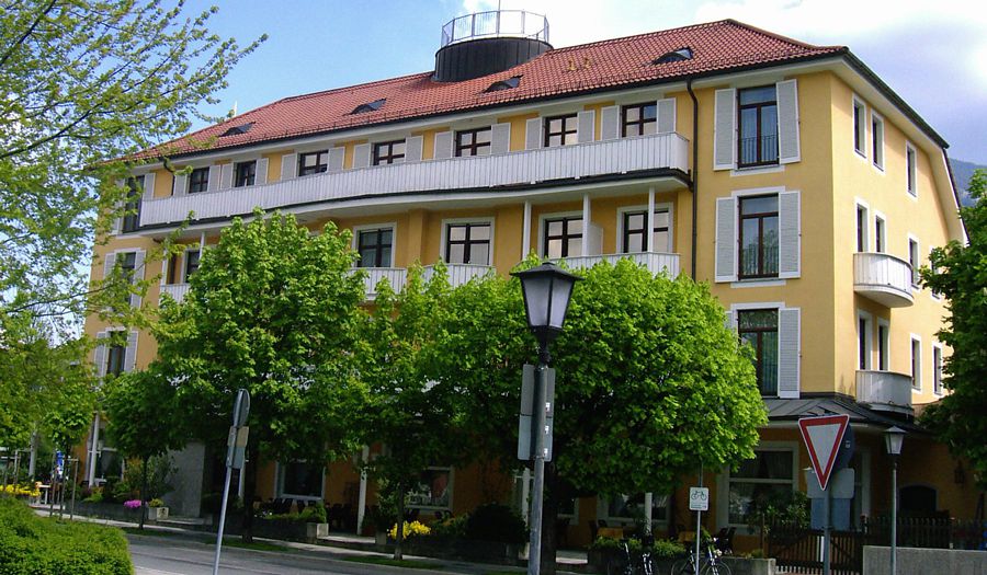 Hotel Vier Jahreszeiten Garmisch