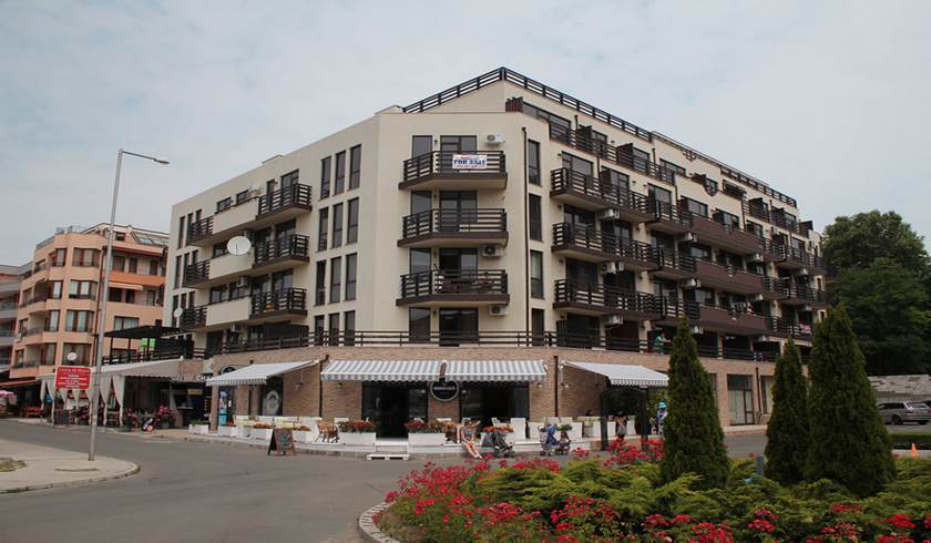 Vigo Beach Apartments