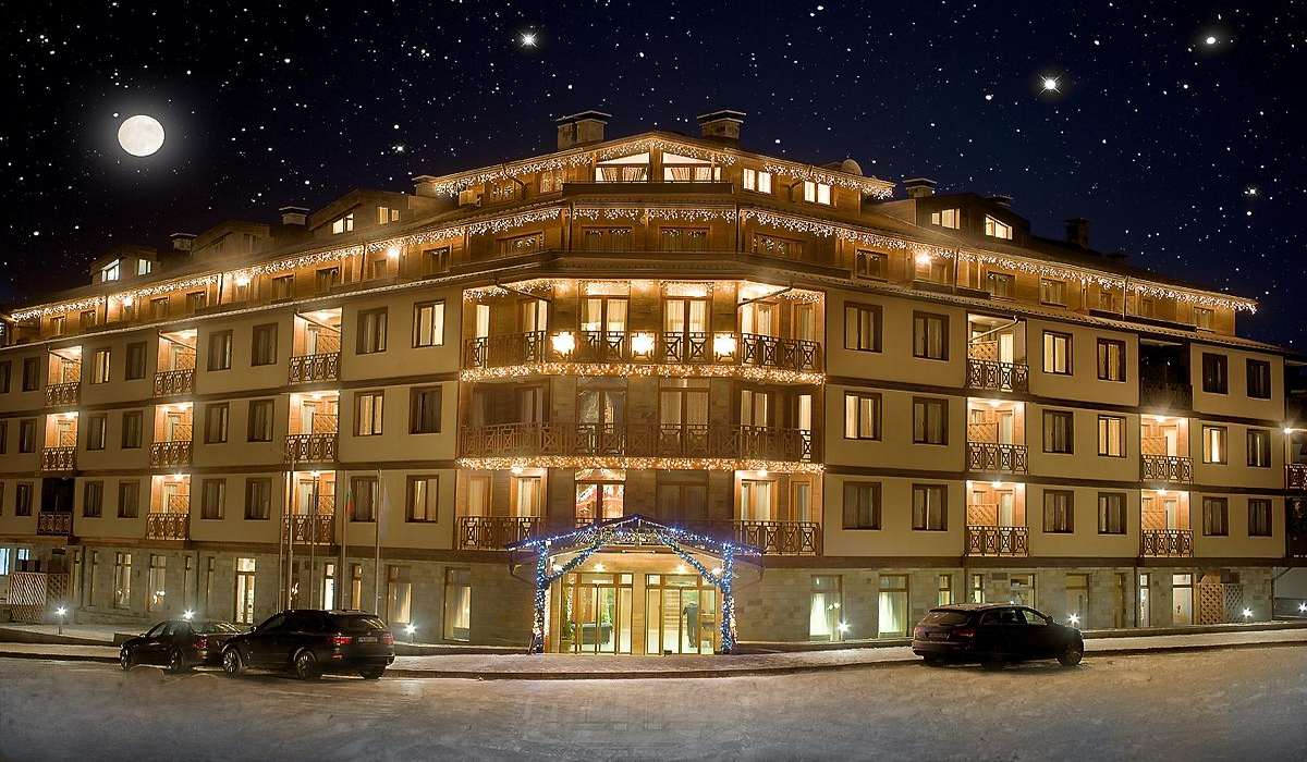 Vihren Palace Aparthotel