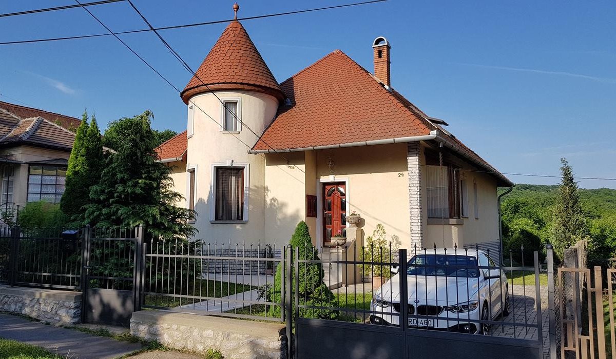 Villa Maria Apartman