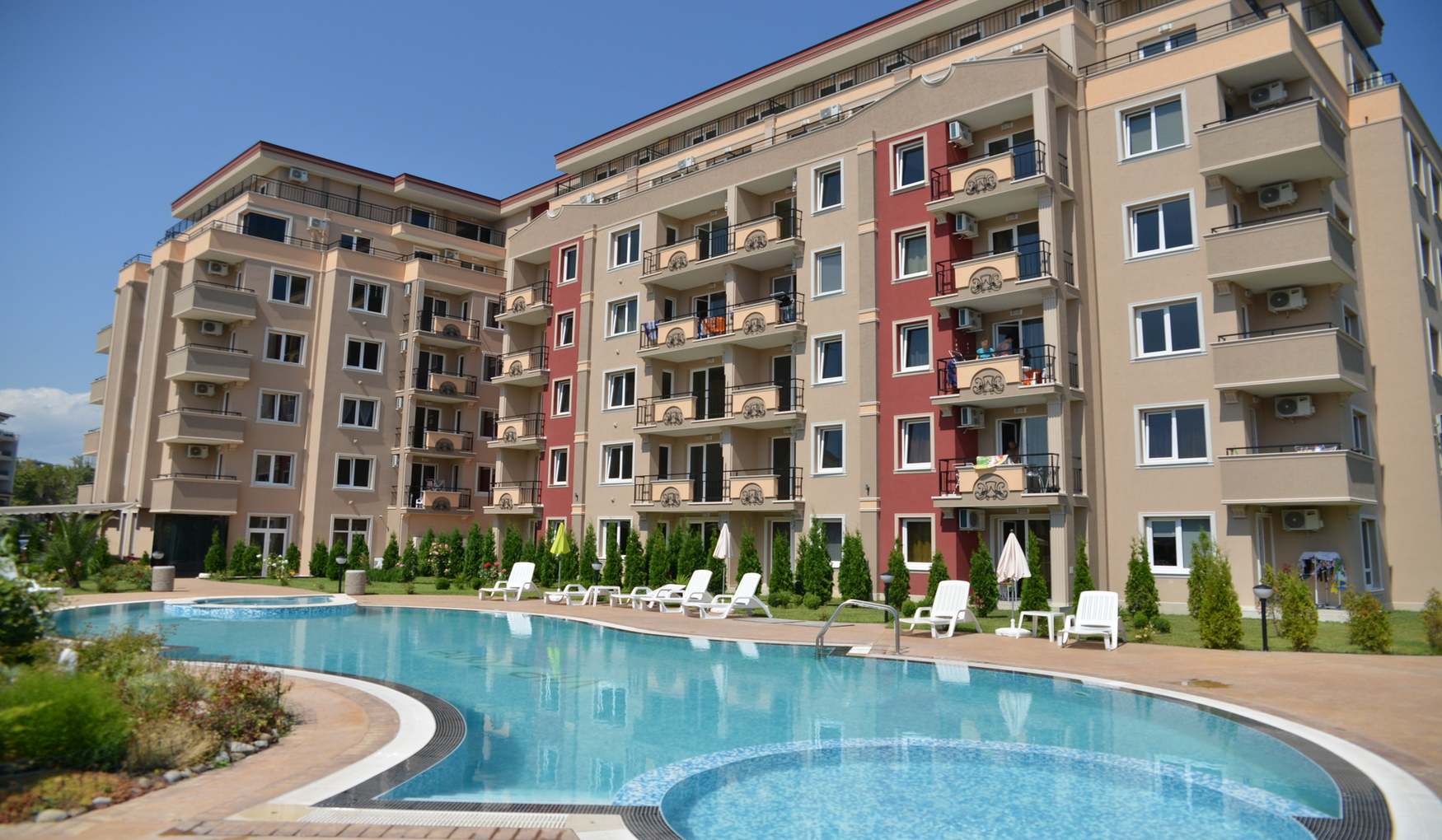 Vip Zone Apartment фото 1