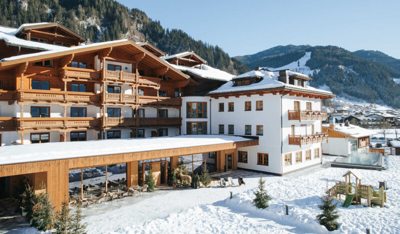 Hotel Tauernhof Grossarl