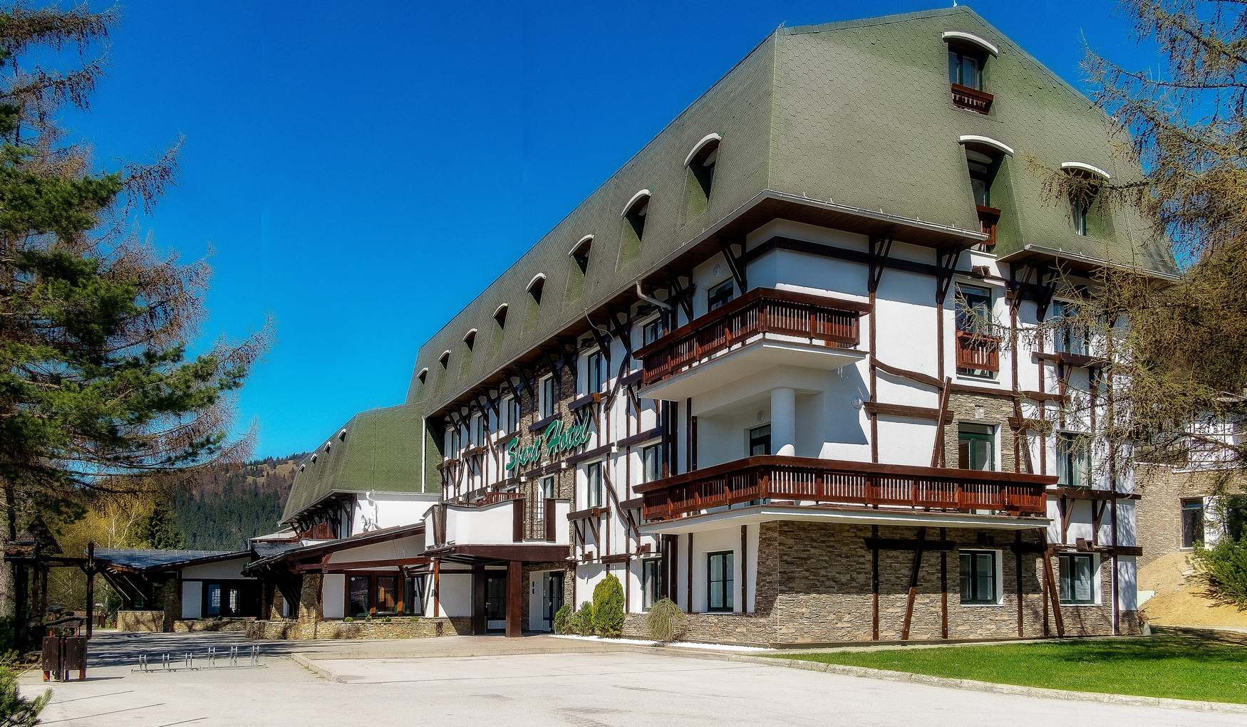 Šport Hotel *** Donovaly