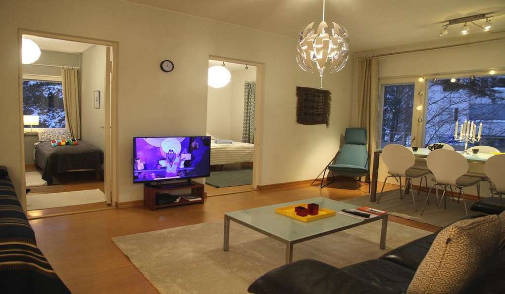 Wonderful Helsinki Apartment фото 1