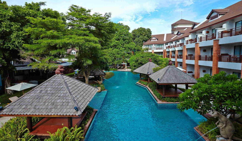 Woodlands Hotel and Resort