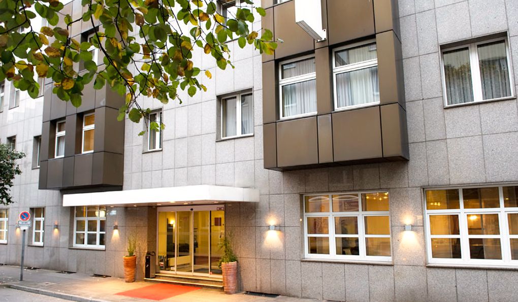 Wyndham Garden Duesseldorf City Centre Koenigsallee