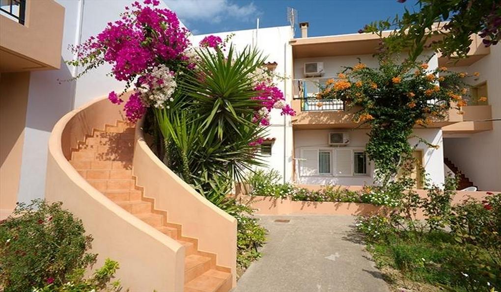 Yannis Apartments Amoudara