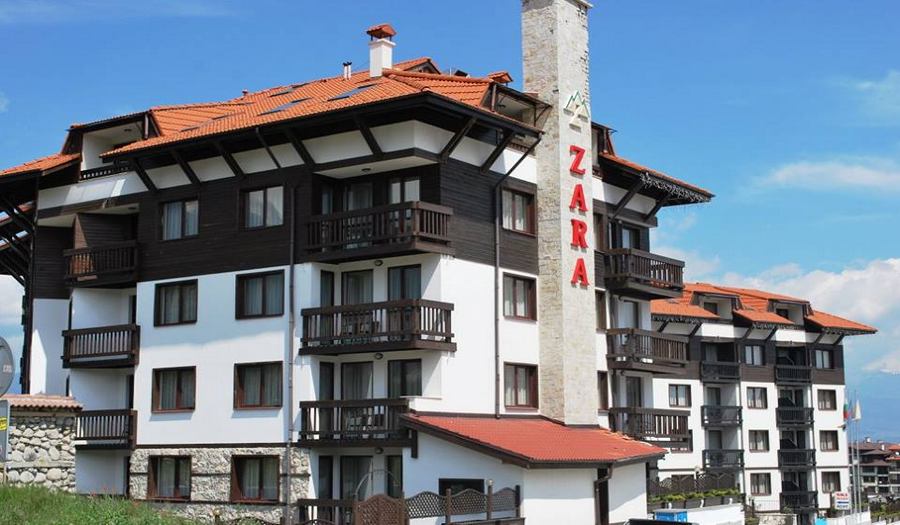 Zara Hotel Bansko