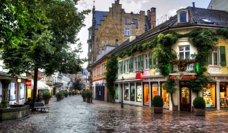 10 Interesting Facts about Baden-Baden