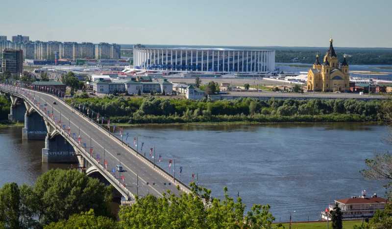 10 интересных фактов о Нижнем Новгороде