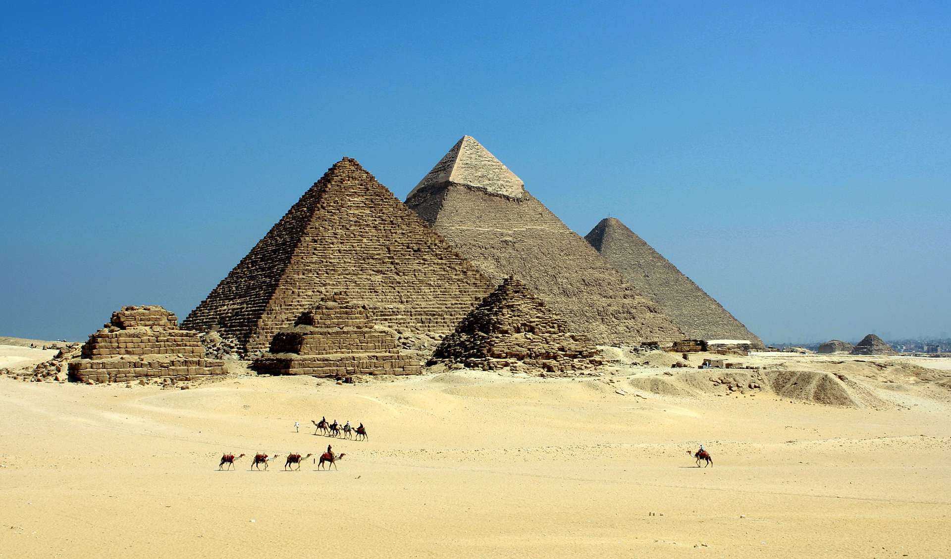 10 интересных фактов о Египте