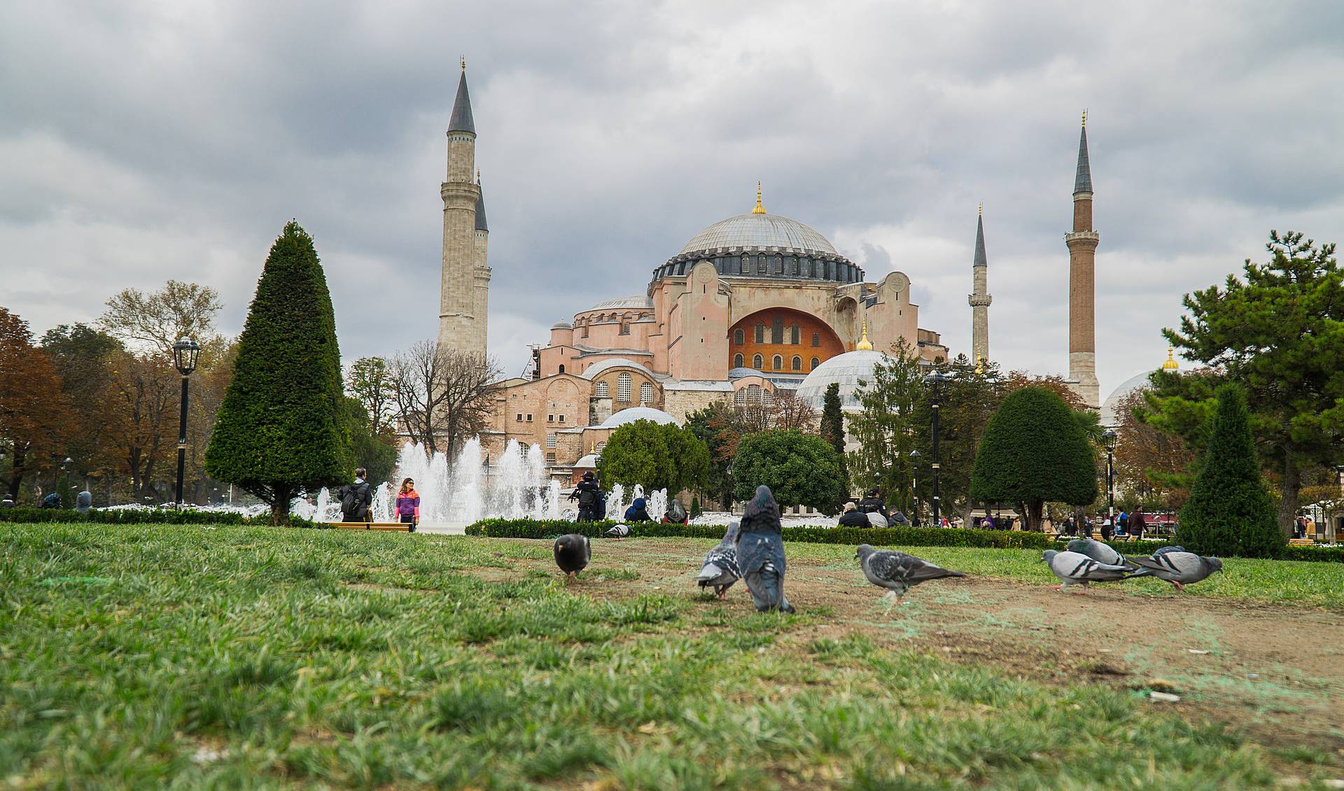 10 интересных фактов о Стамбуле
