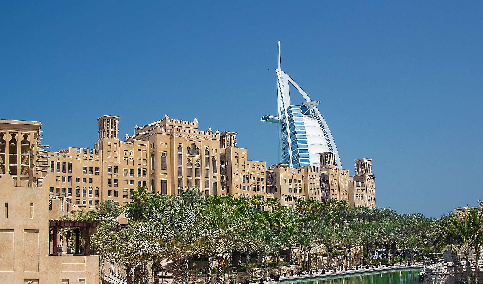 10 интересных фактов об Арабских Эмиратах