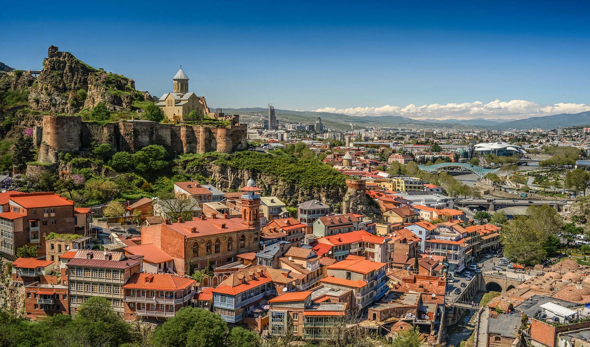 11 интересных фактов о Тбилиси