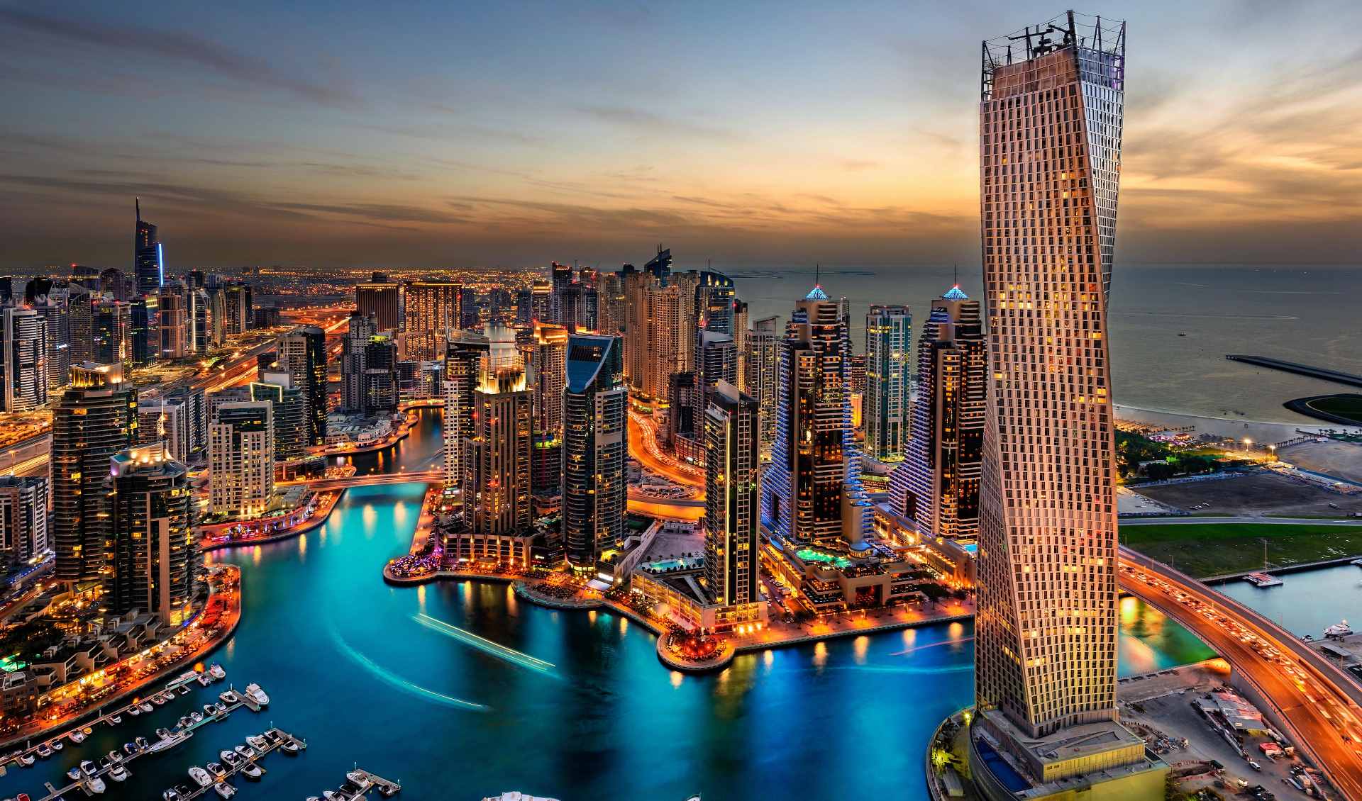 12 интересных фактов о Дубае
