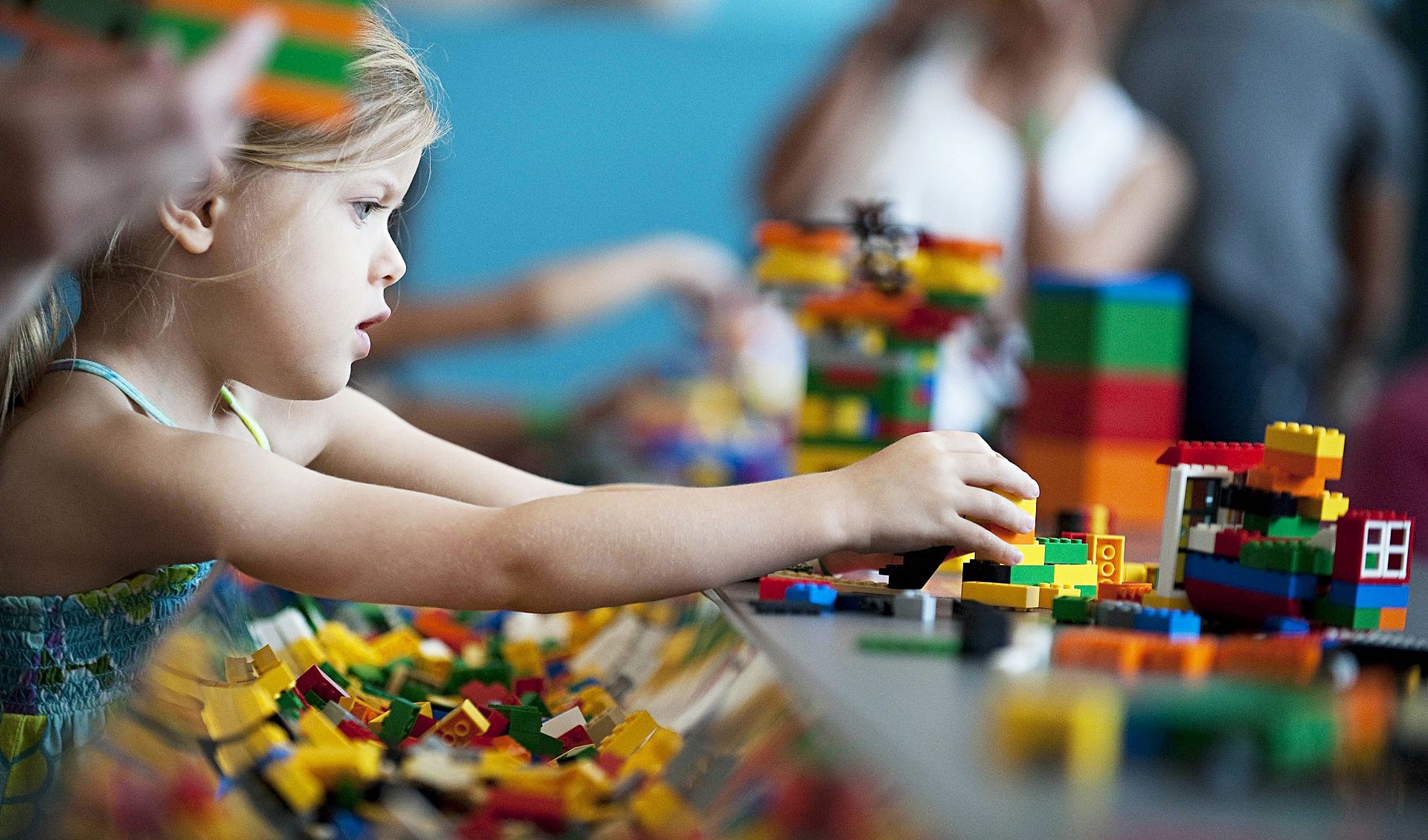 25 Interesting Facts About Lego