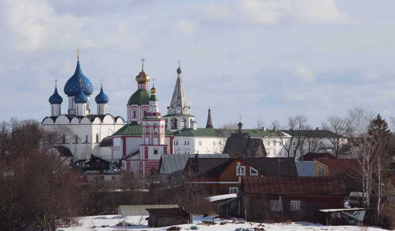 9 интересных фактов о Суздале