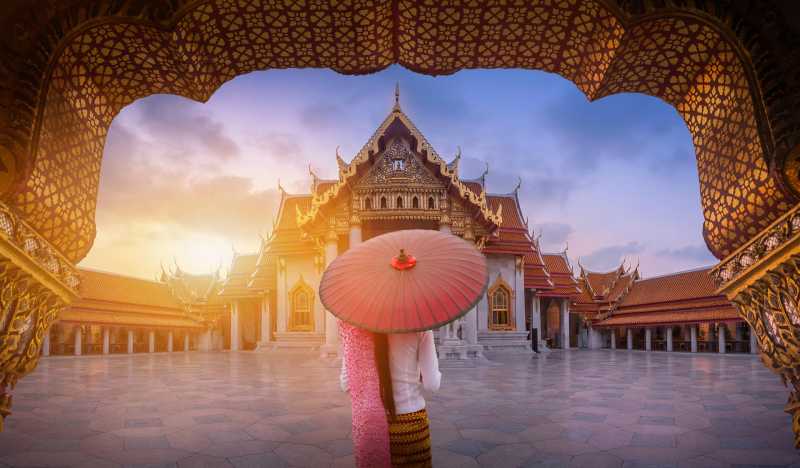 9 интересных фактов о Бангкоке