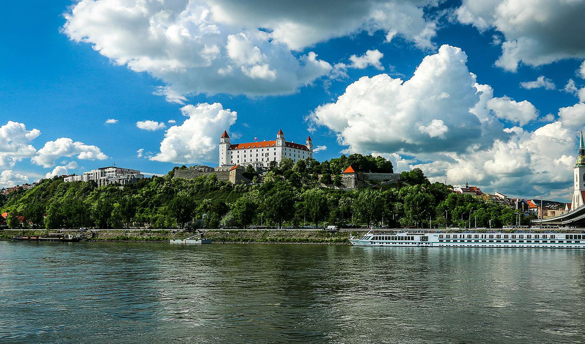 9 интересных фактов о Братиславе