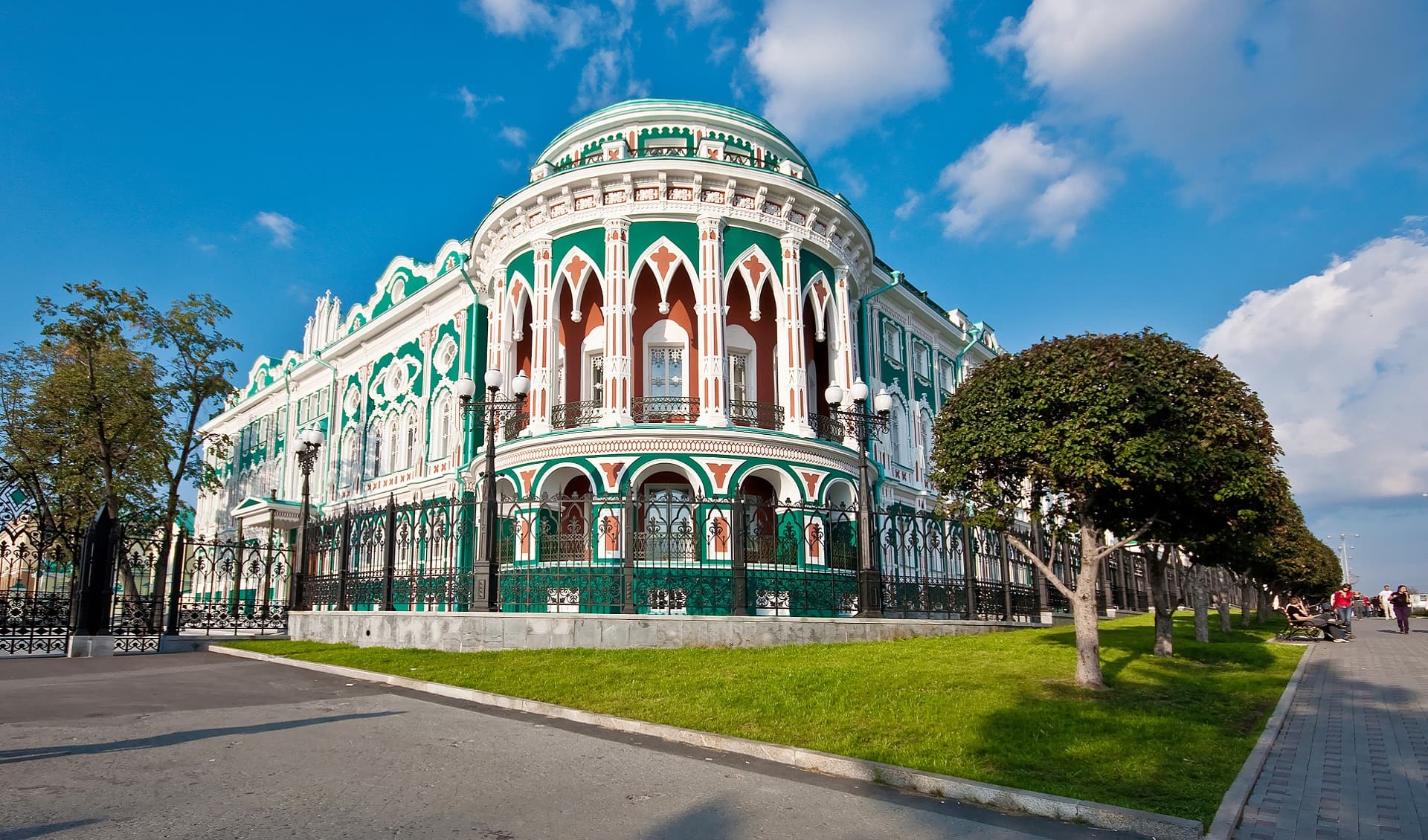 9 интересных фактов о Екатеринбурге