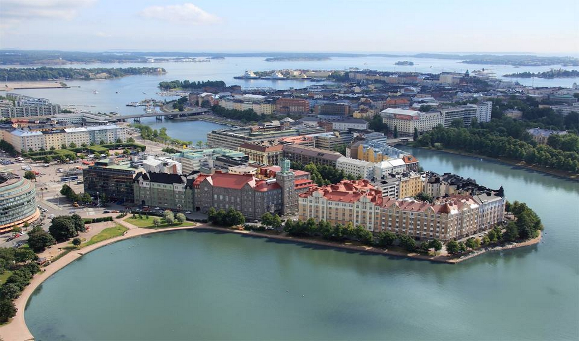 9 интересных фактов о Хельсинки