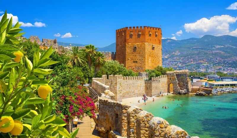 Аланья в ноябре: последняя глава высокого сезона