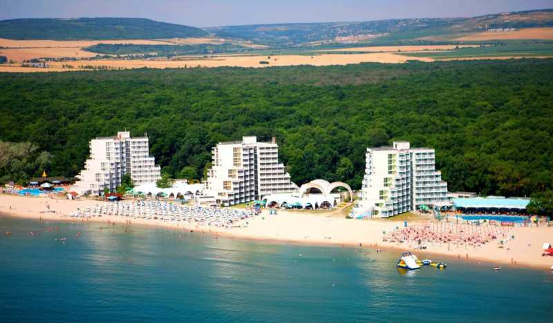 Албена в августе: путешествие к теплому морю