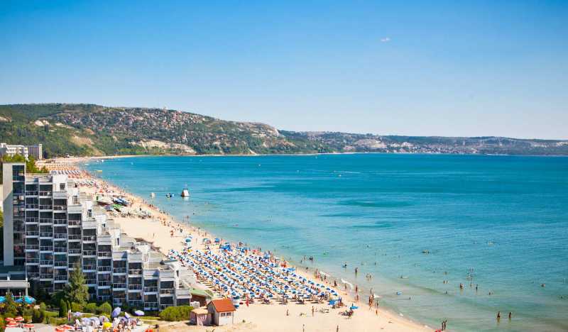 Албена в сентябре: пусть немного продлится лето