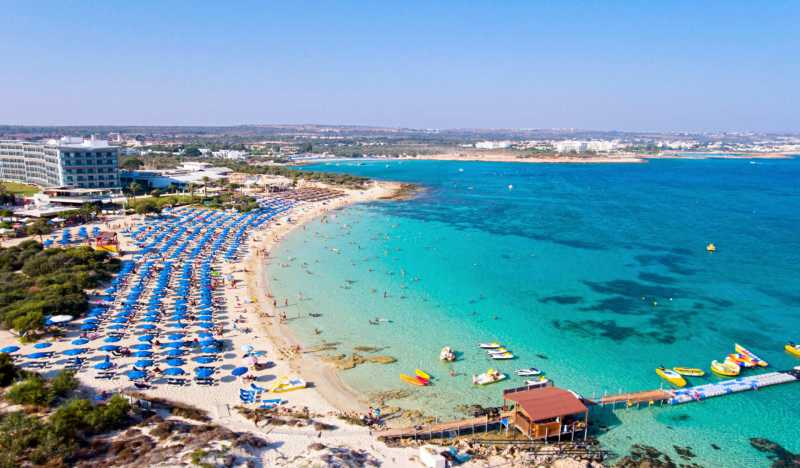 Айя-Напа в июне: развлечения нон-стоп