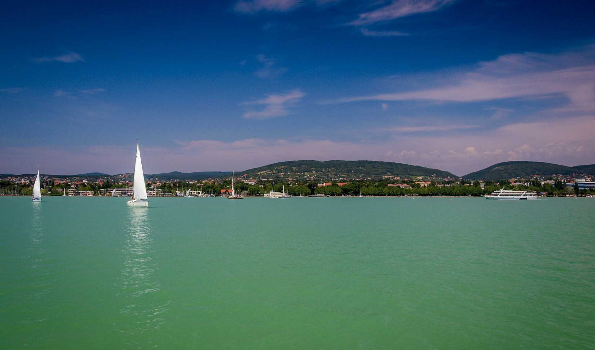 Балатон в августе: идеальный отпуск на крупнейшем озере Европы
