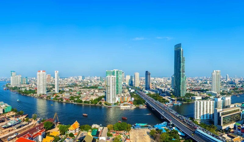 Бангкок в марте: конец высокого сезона