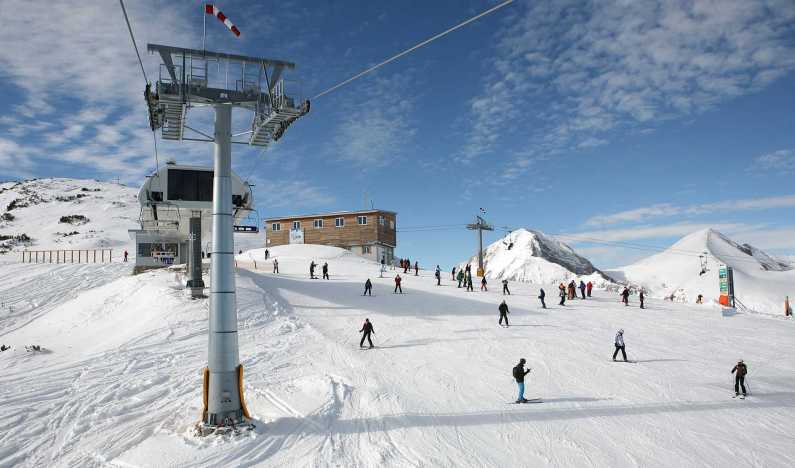 Банско в марте ― финишная прямая горнолыжного сезона