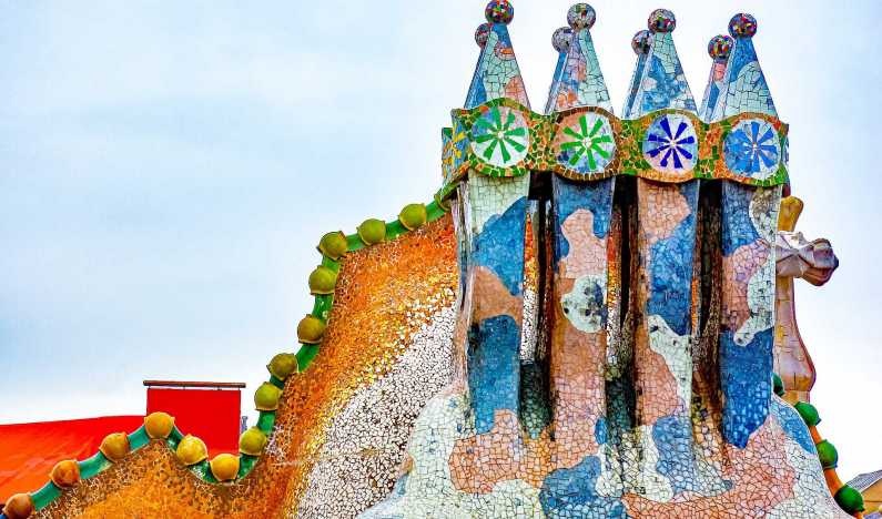 Барселона в мае: курортный сезон открыт