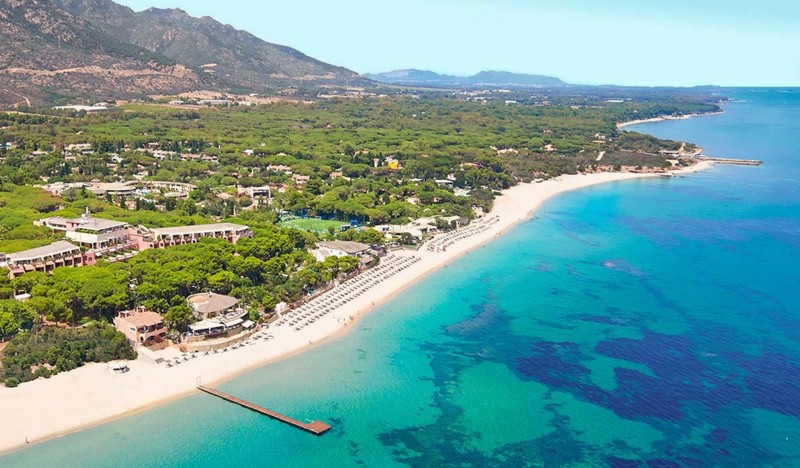 Белек в июле: жаркое лето на Анталийской Ривьере