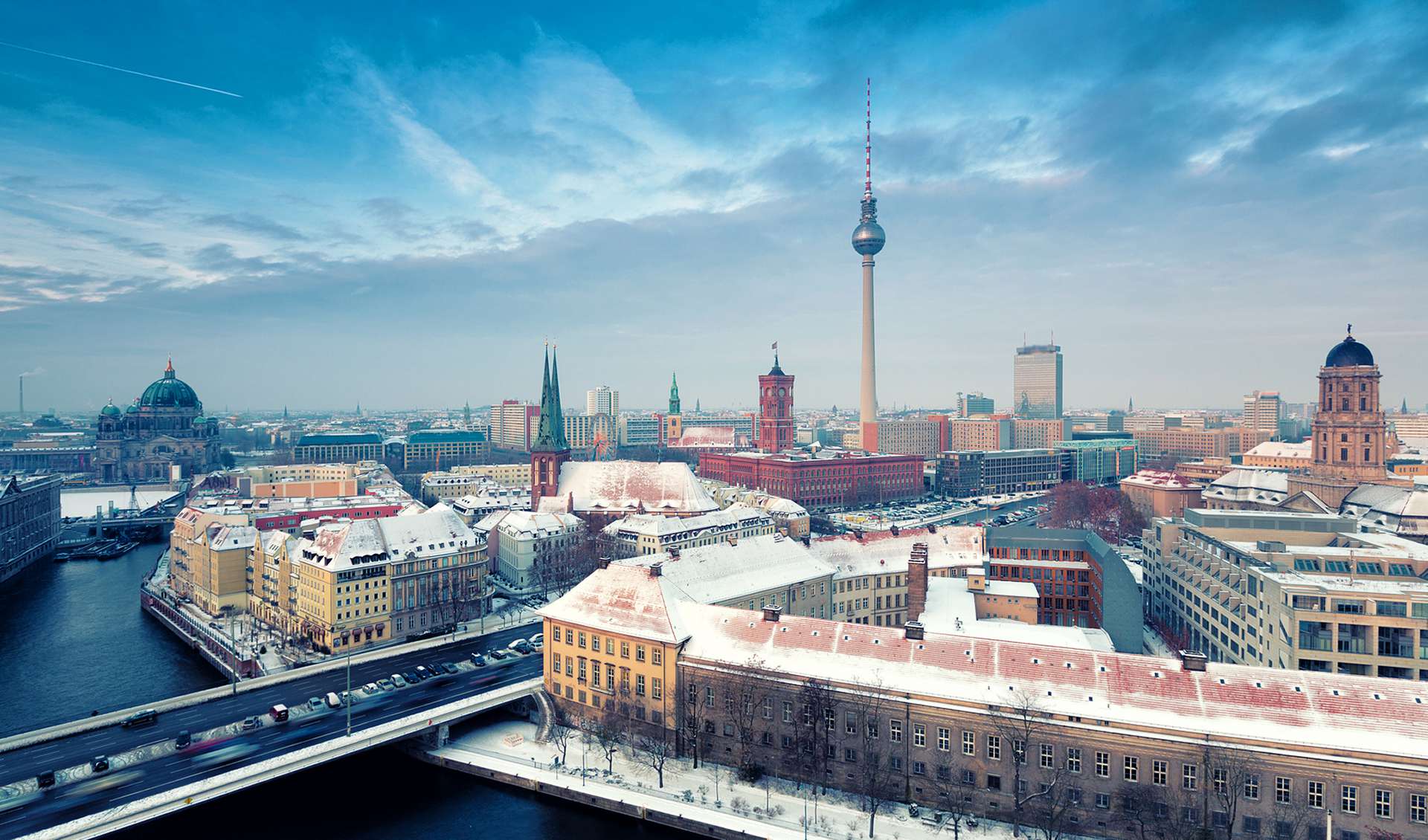 Berlin in December: The Hustle and Bustle of Christmas Markets