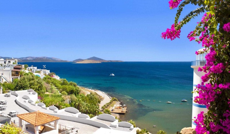 Бодрум в мае: в преддверии высокого сезона