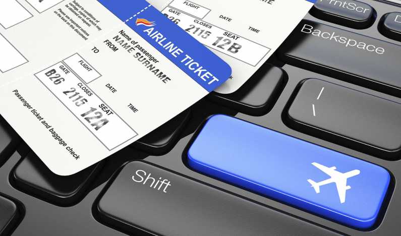 Бронирование авиабилетов онлайн без оплаты