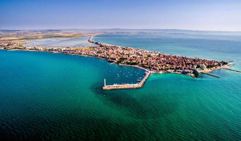 Бургас в сентябре: осень в курортном городе