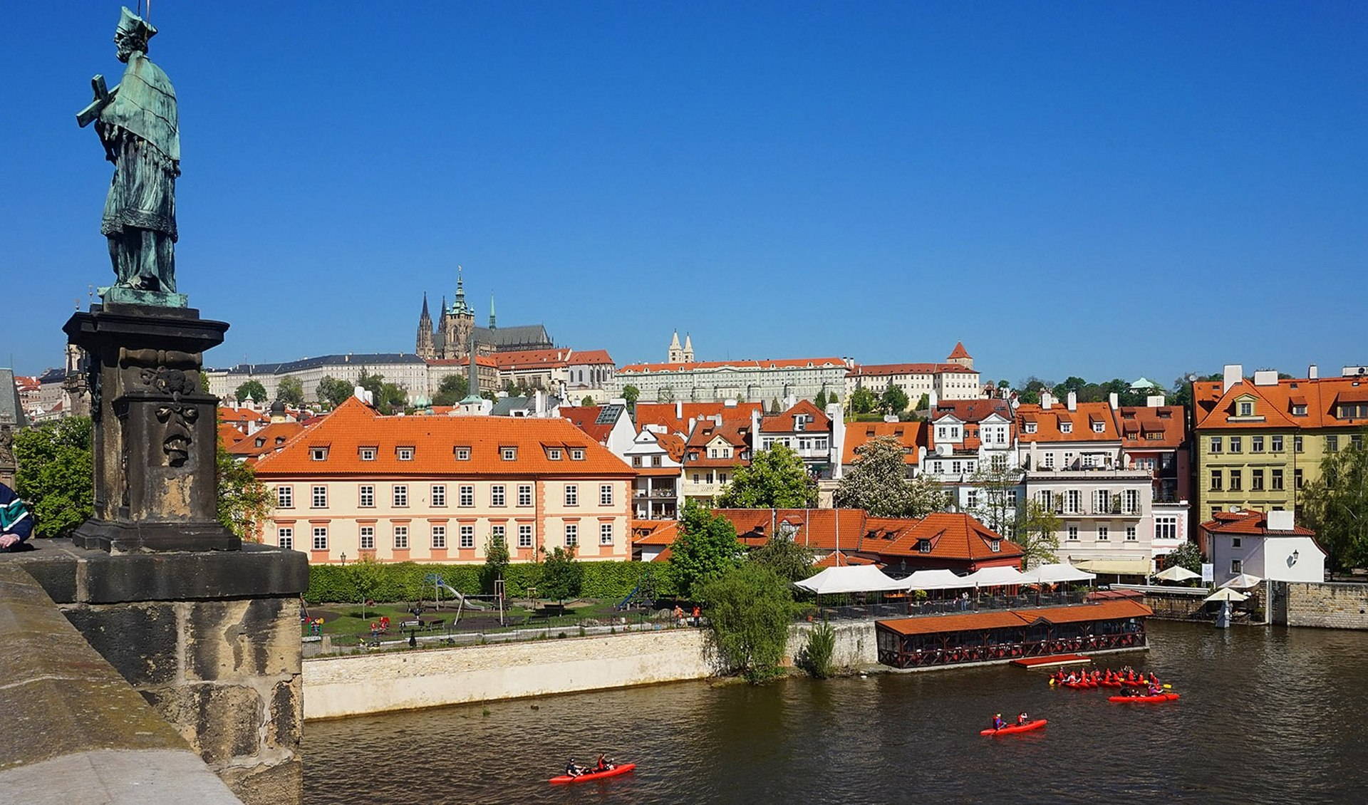 Czech Republic in June: Weather, Fun, and Festivals