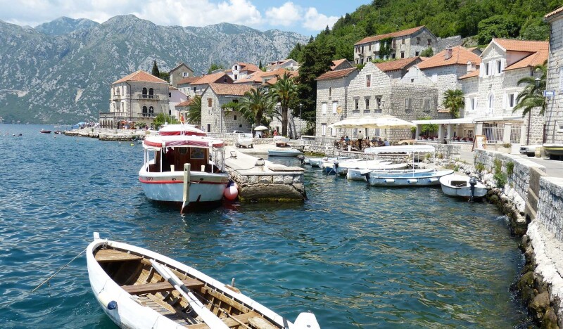 Черногория в сентябре: долгожданное спокойствие