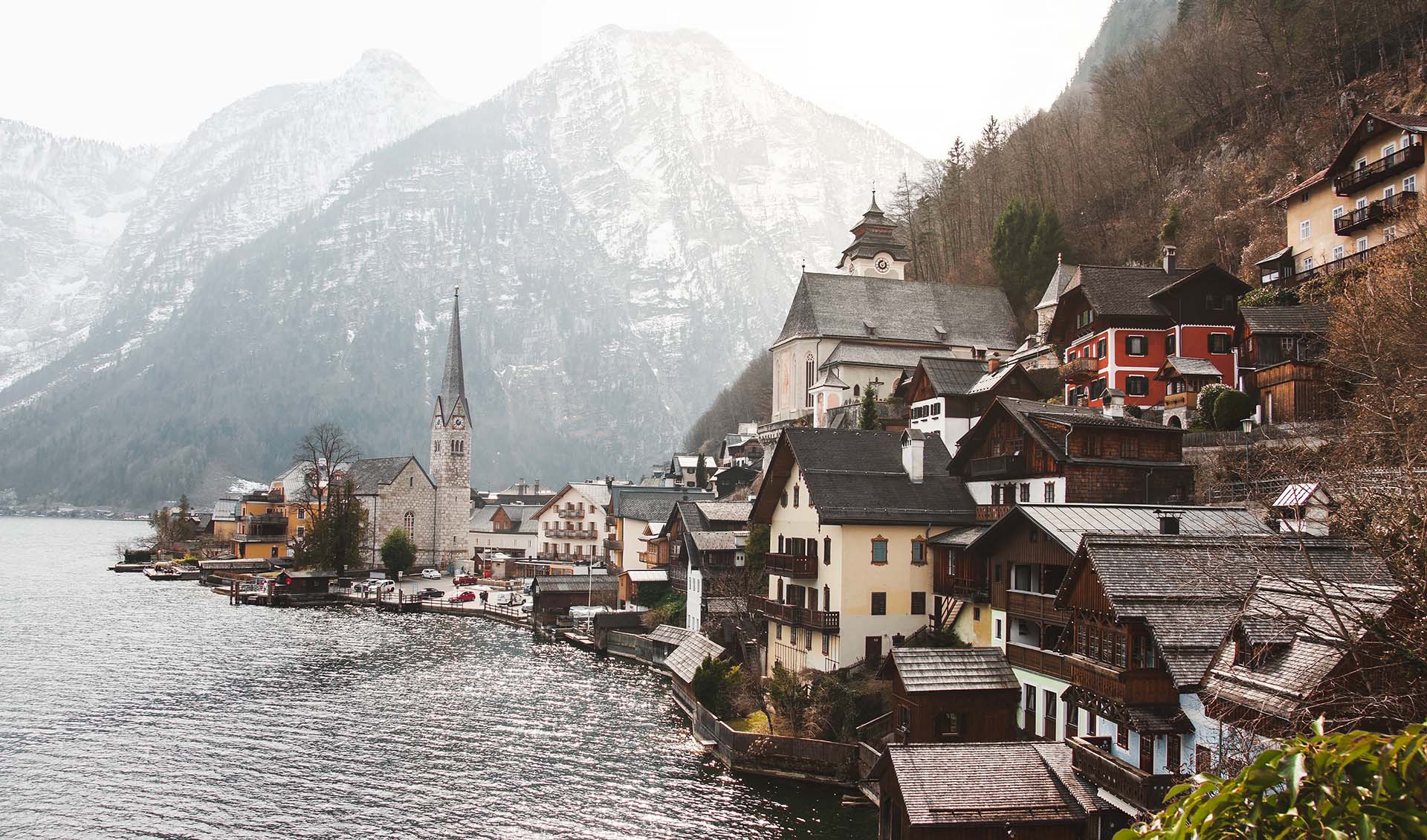 Что брать с собой в Австрию: максимум комфорта при минимуме вещей