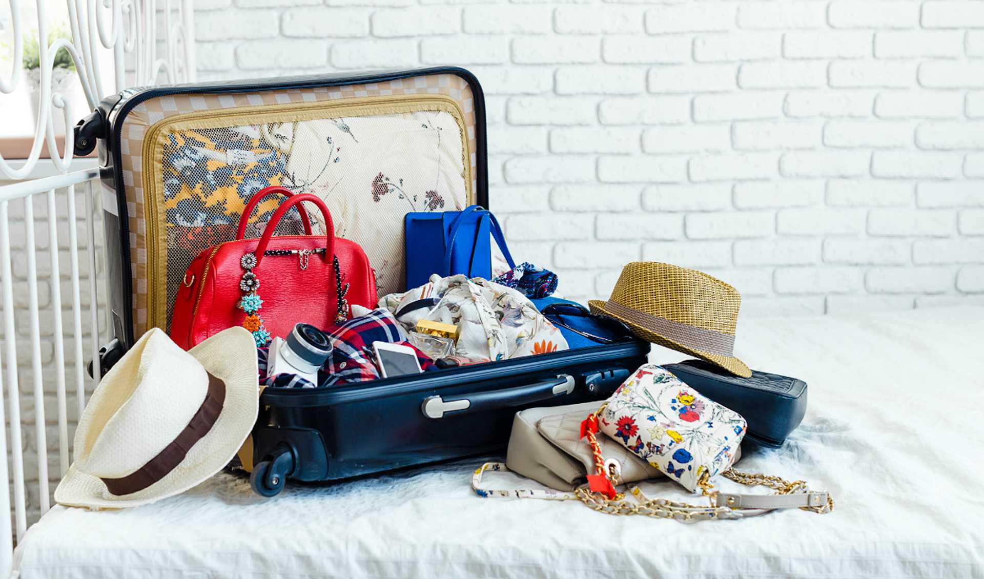 Что брать с собой в Турцию: все нужное в одном чемодане