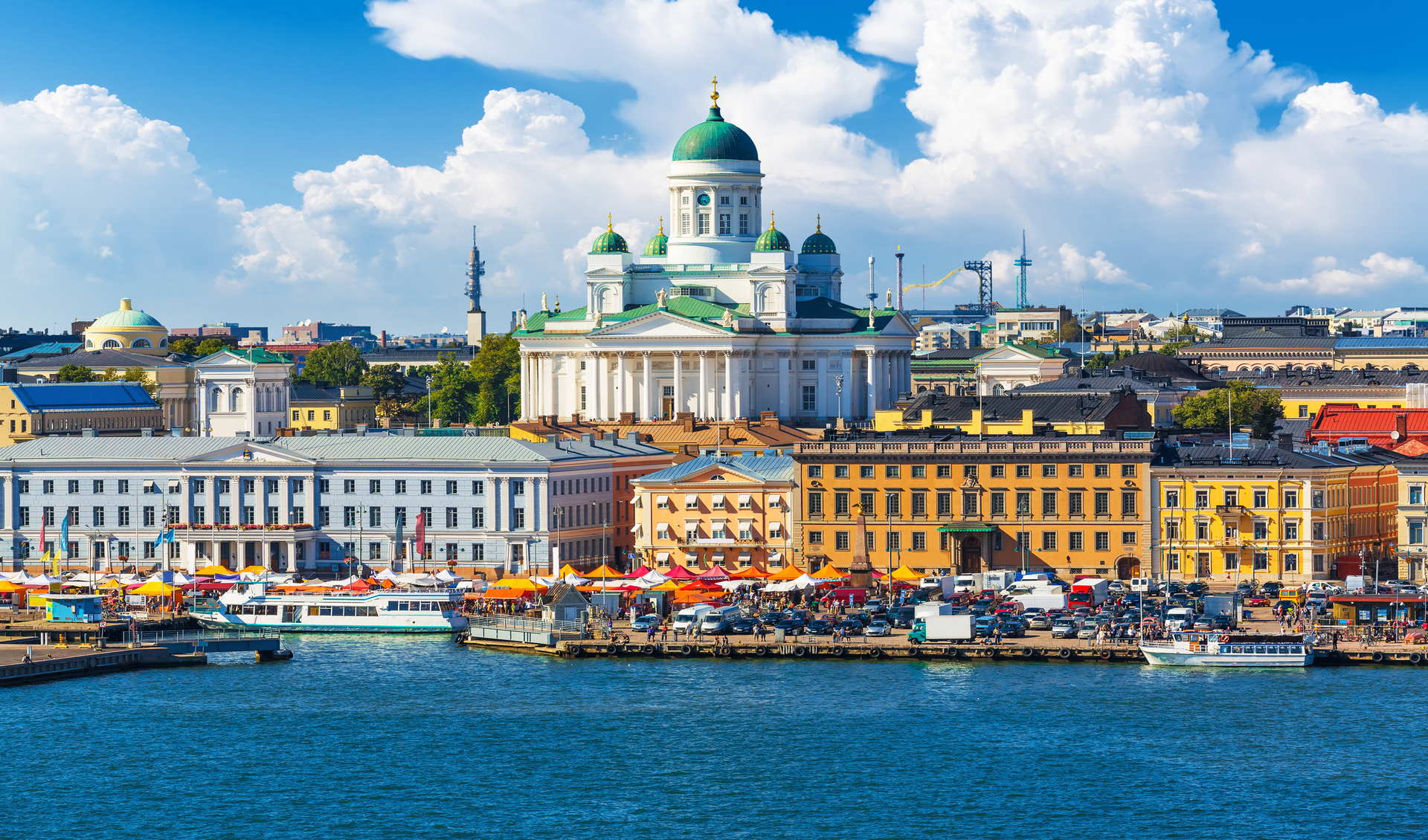 Что брать с собой в Финляндию: собираем багаж с удовольствием