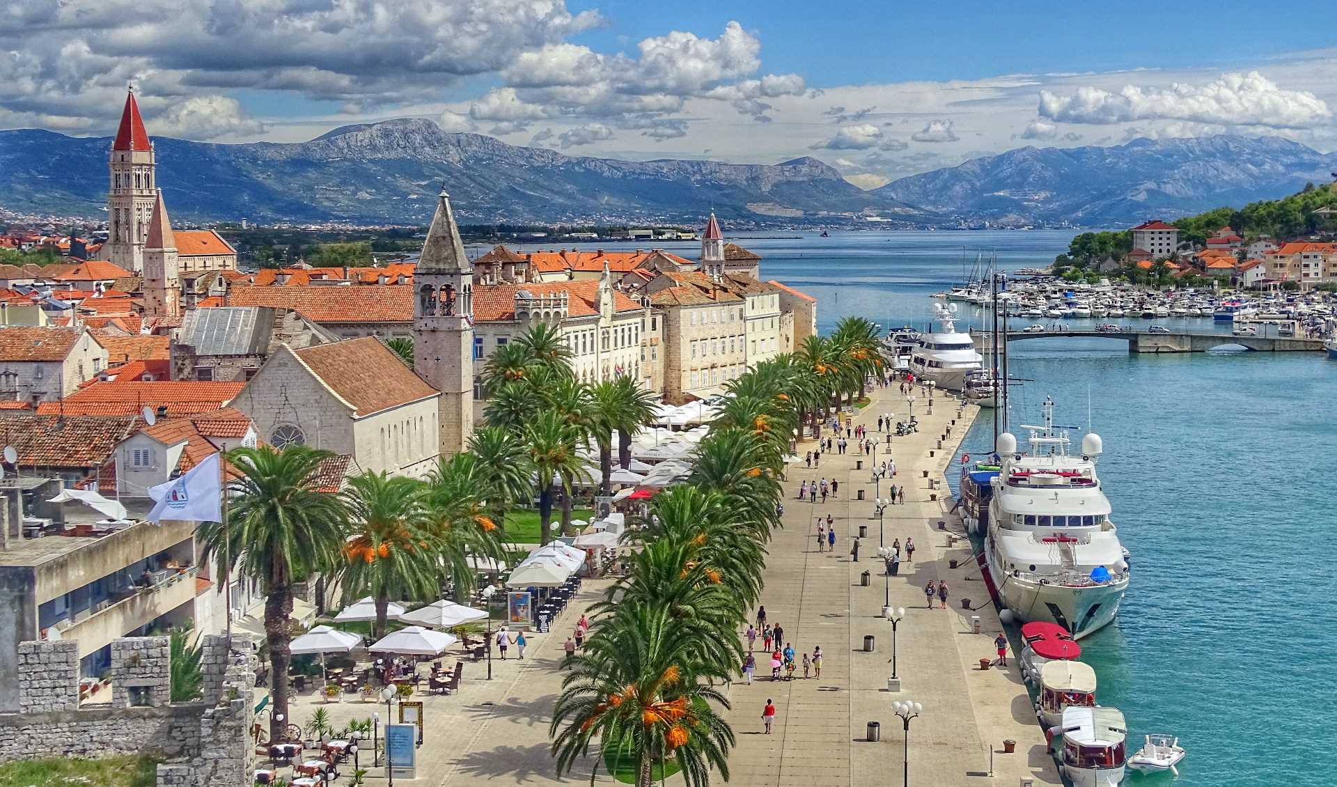 Что брать с собой в Хорватию: полезные советы по сбору багажа