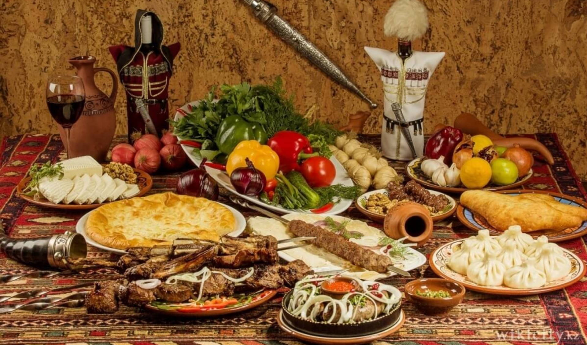 Что попробовать в Тбилиси: грузинские традиционные блюда и стоимость продуктов
