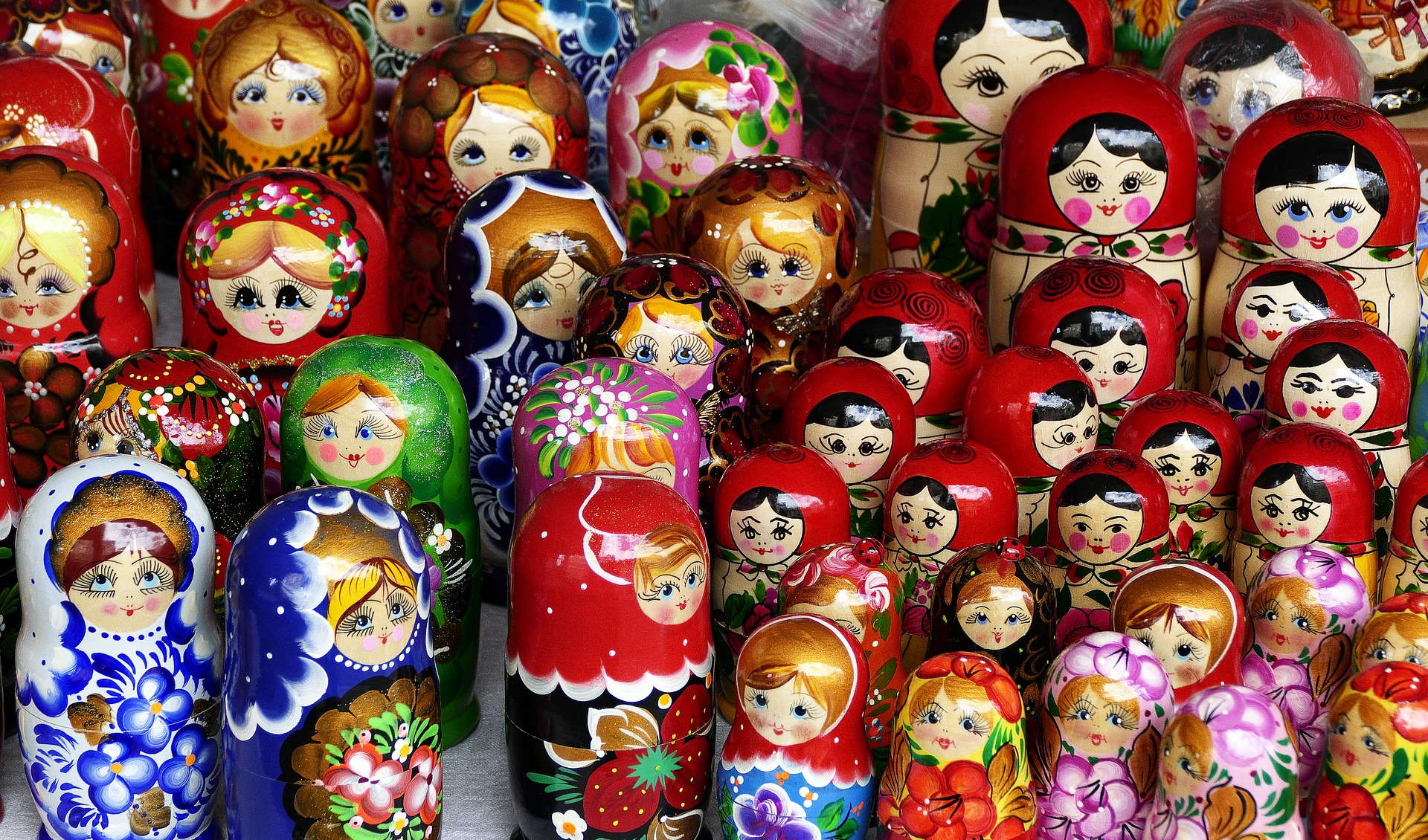 Что привезти из Москвы в подарок: 20 лучших идей для всей семьи