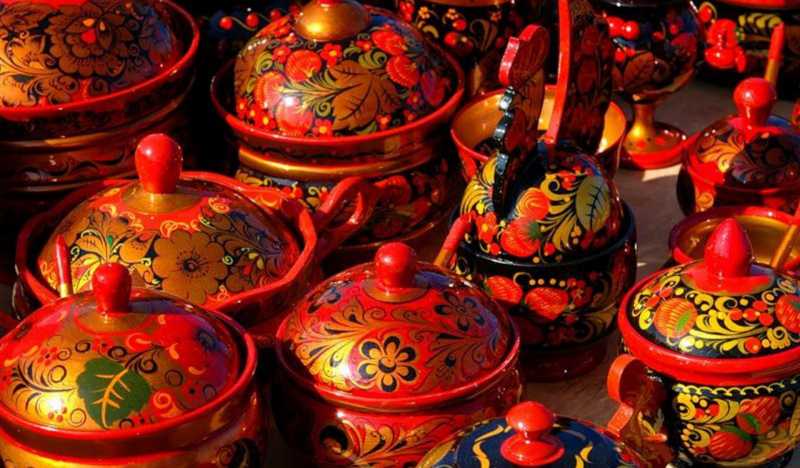 Что привезти из Нижнего Новгорода в подарок: 17 вариантов в помощь гостям города